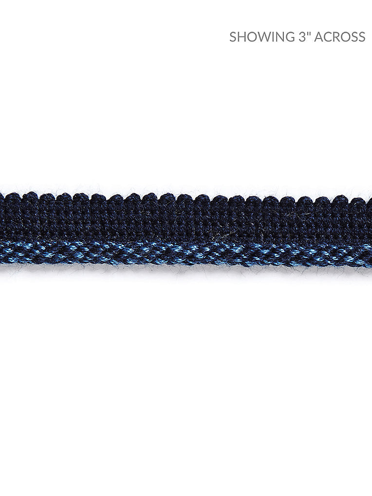Millstone Twisted Cord - Indigo