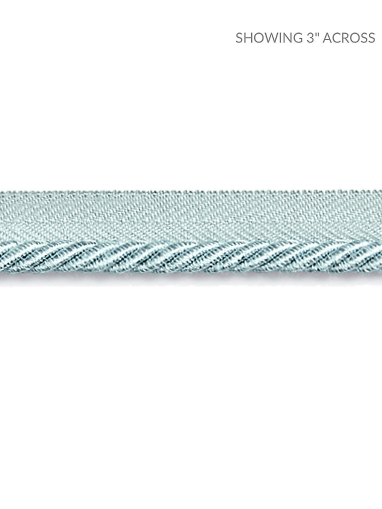 Boulevard Cord - Sky - Scalamandre Trim