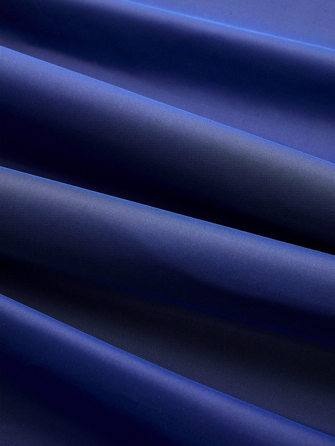 Olympia Silk Taffeta - Navy