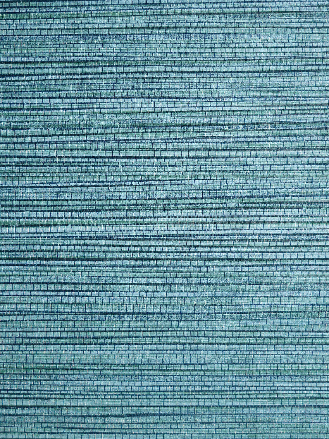Willow Weave - Lagoon - Scalamandre Wallpaper
