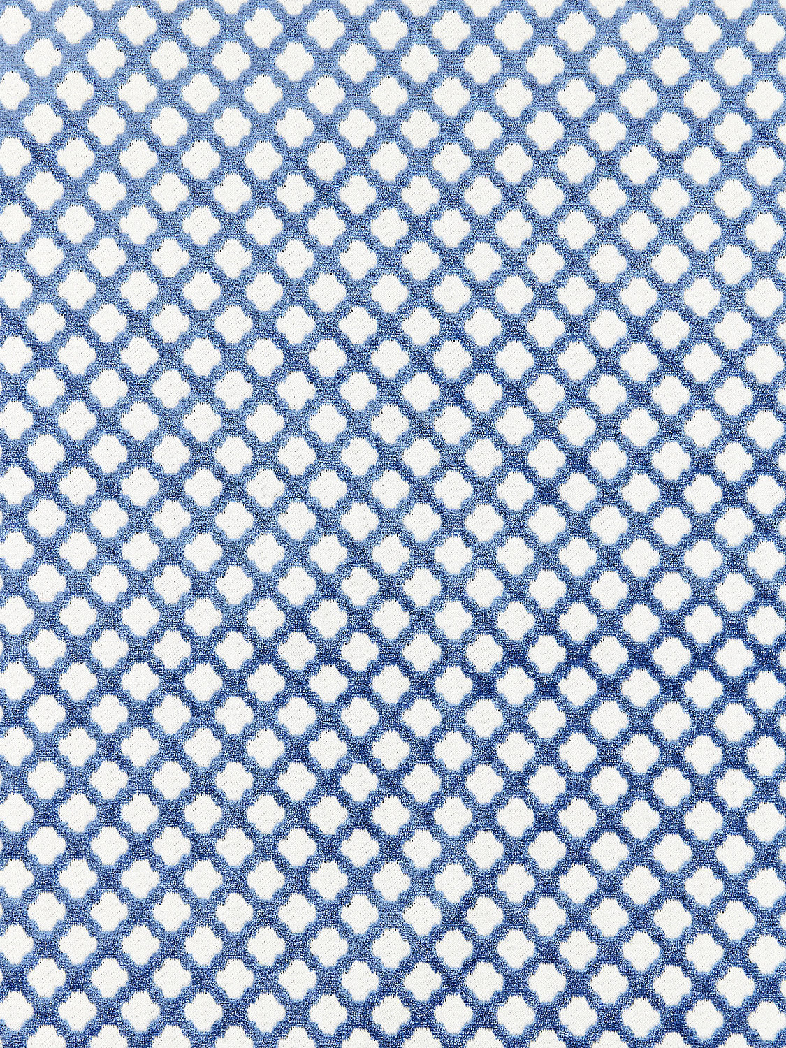 Pomfret - Lapis - Scalamandre Fabric