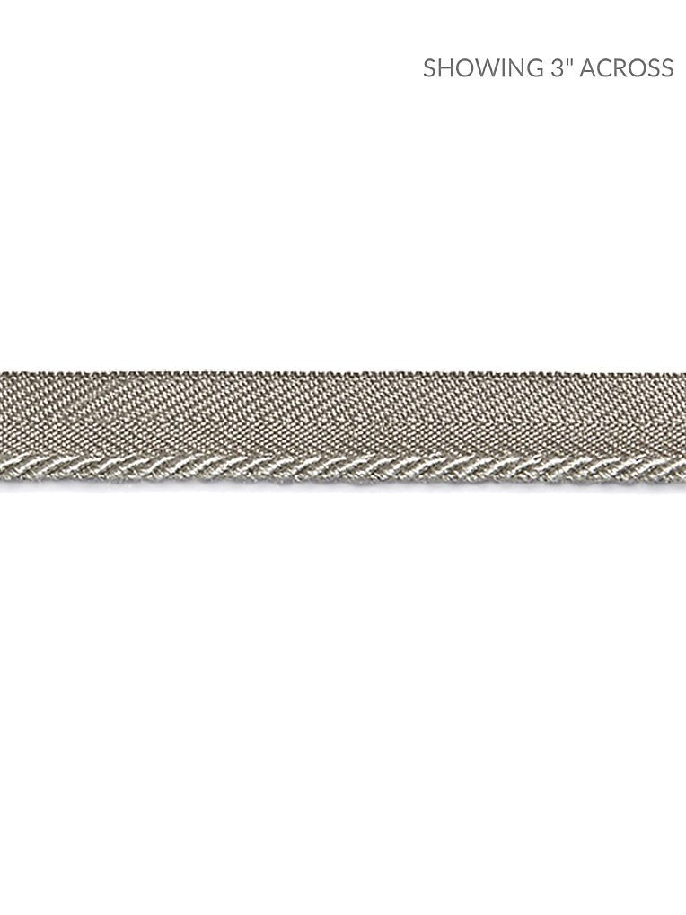 Avenue Cord - Stone - Scalamandre Trim