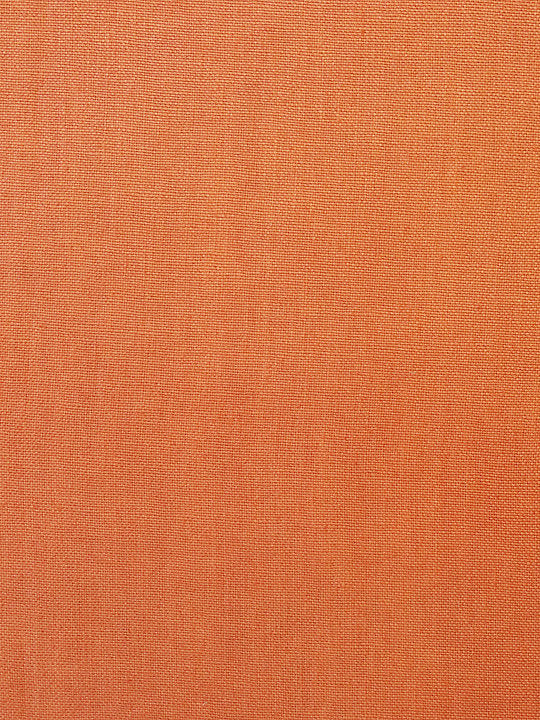 Toscana Linen - Melon - Scalamandre Fabric