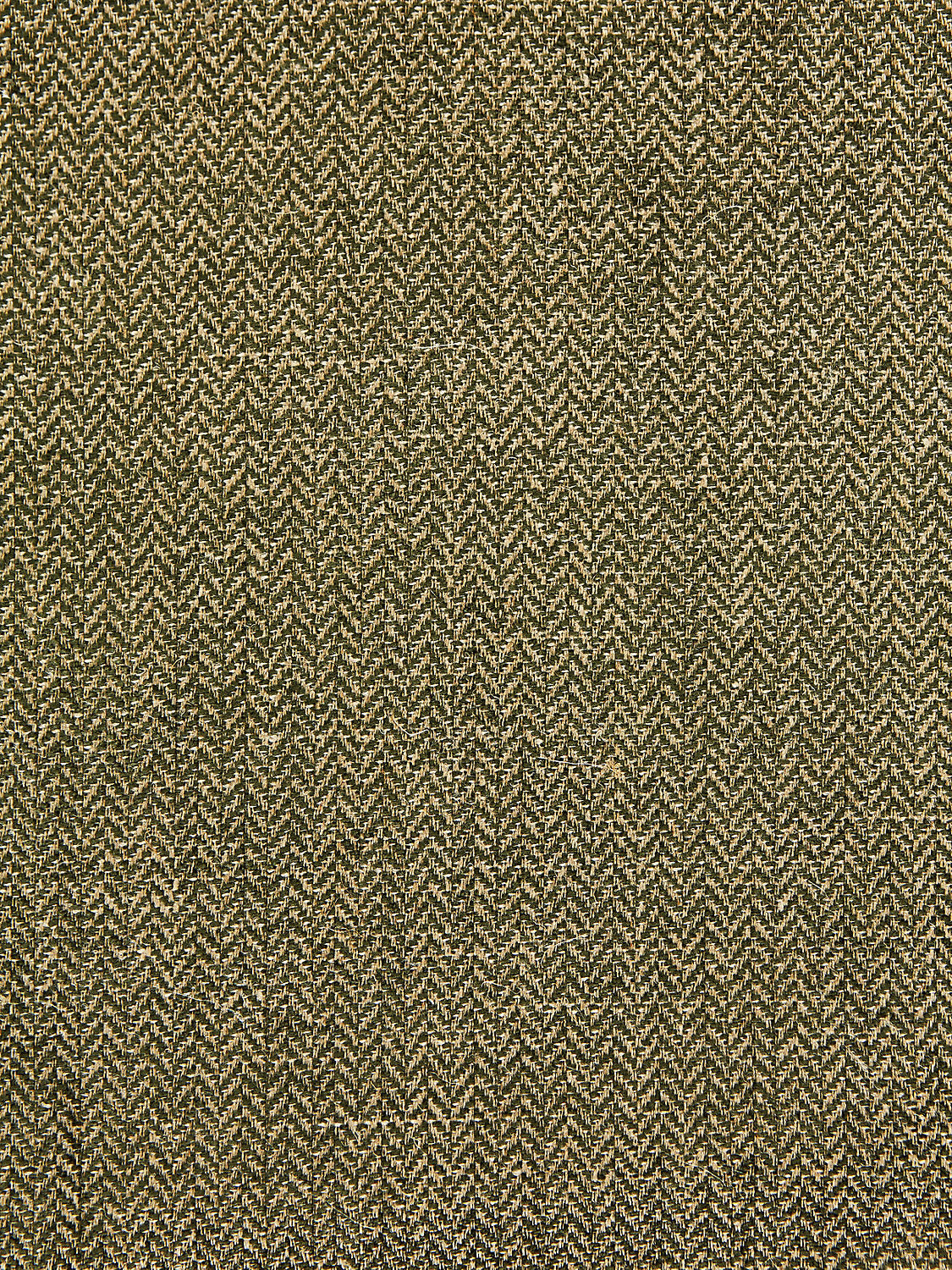 Oxford Herringbone Weave - Moss