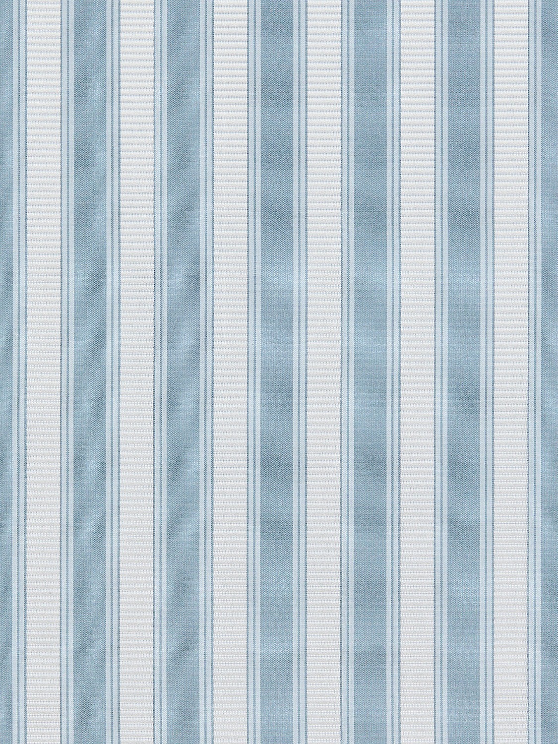 Shirred Stripe - Mist