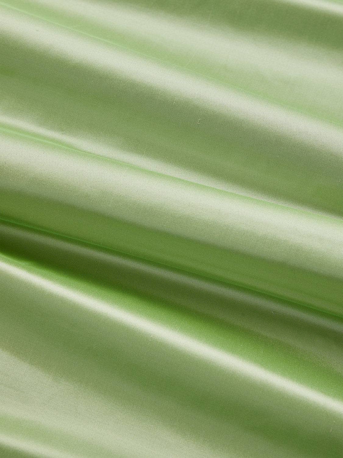 Olympia Silk Taffeta - Matcha