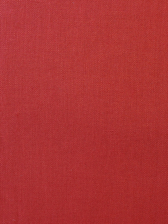Toscana Linen - Rouge