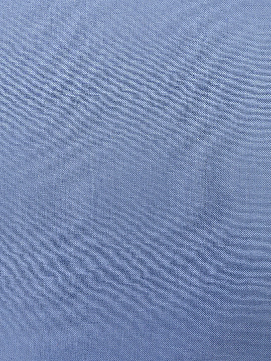 Toscana Linen - Cobalt - Scalamandre Fabric