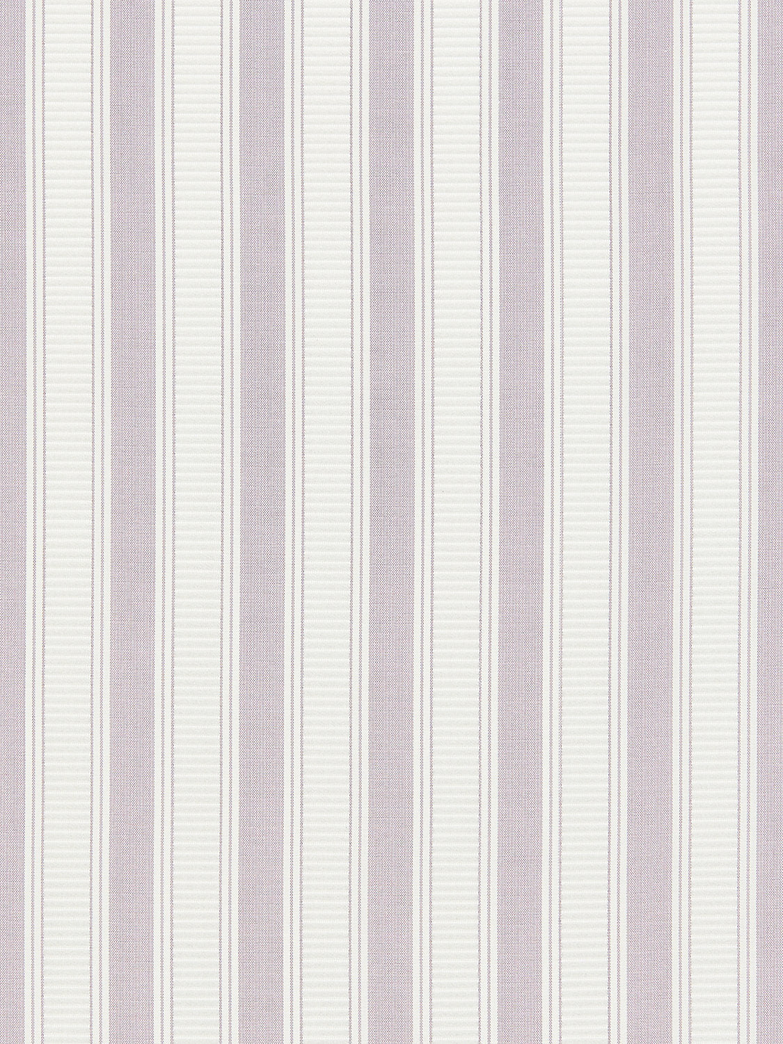 Shirred Stripe - Wisteria