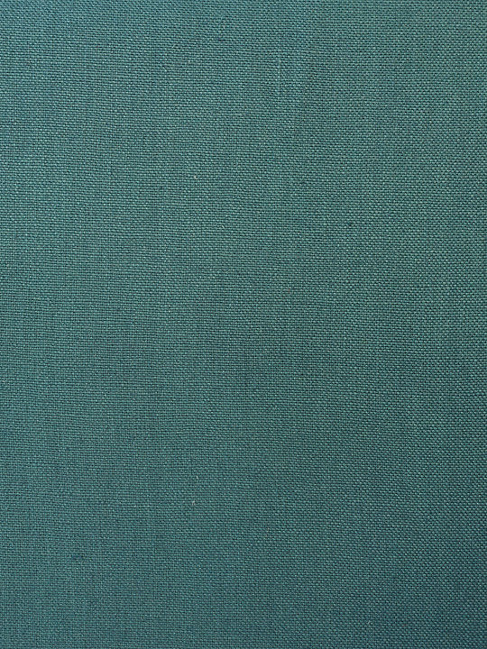 Toscana Linen - Peacock