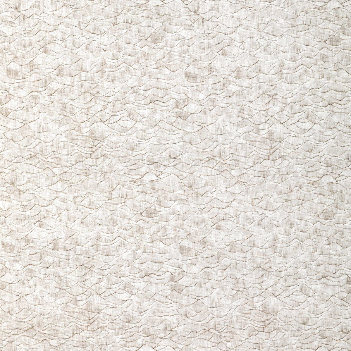Seafarer - Linen - KRAVET BASICS Tela