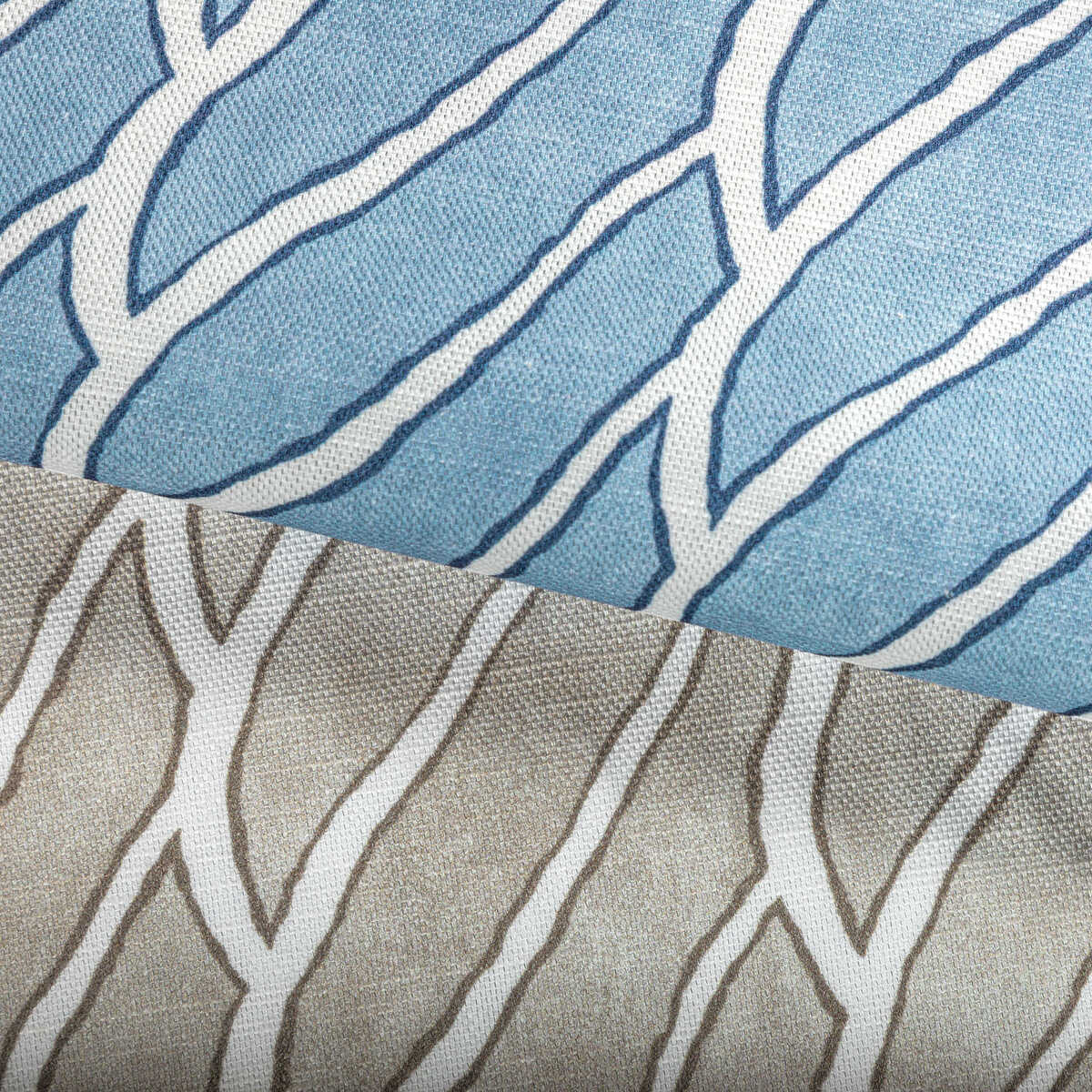Sea Cable - Sand - KRAVET BASICS Fabric