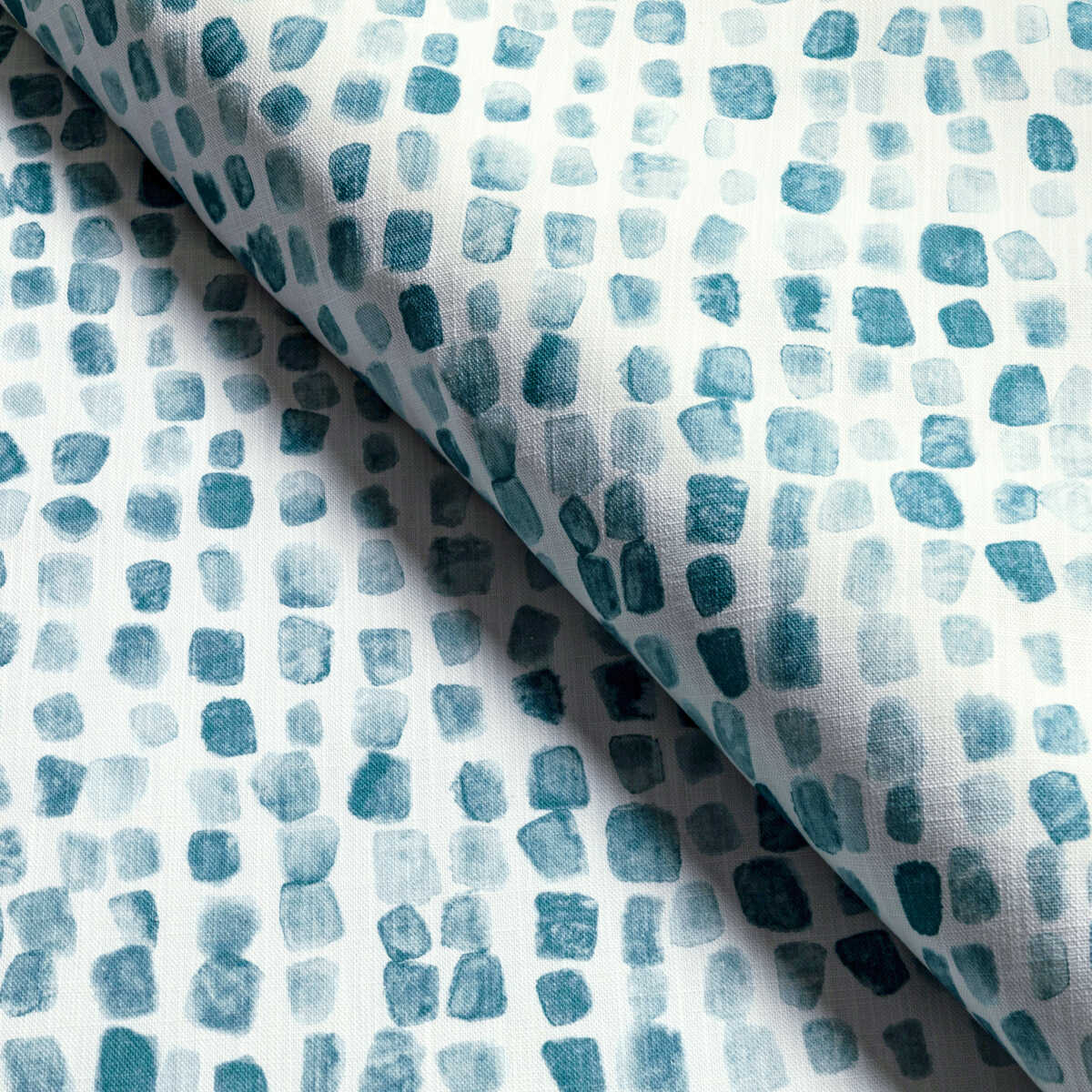 Shodo Path - Azure - KRAVET BASICS Fabric