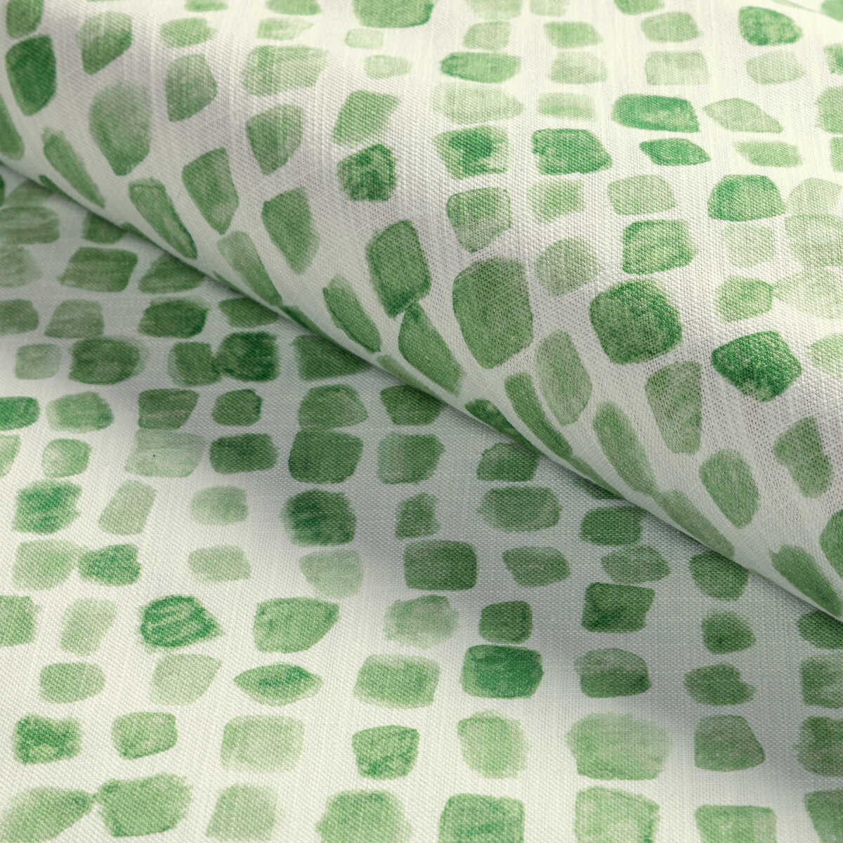 Shodo Path - Grass - KRAVET BASICS Fabric