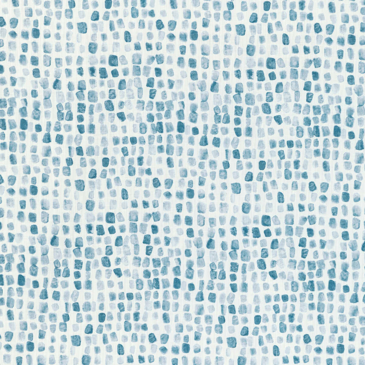 Shodo Path - Cerulean - KRAVET BASICS Fabric