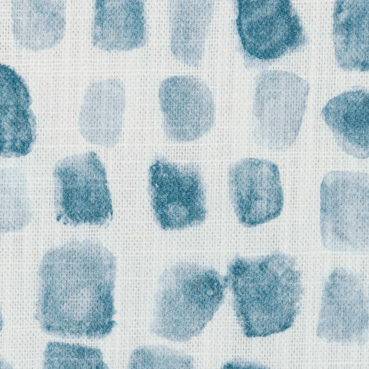 Shodo Path - Cerulean - KRAVET BASICS Fabric