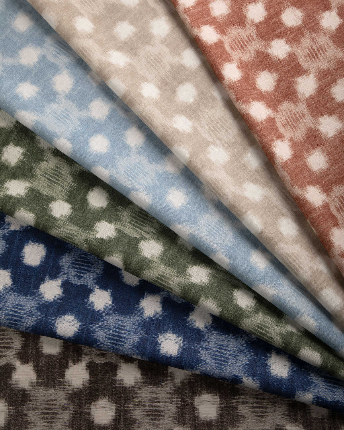 Siridao - Marine - KRAVET COUTURE Tela
