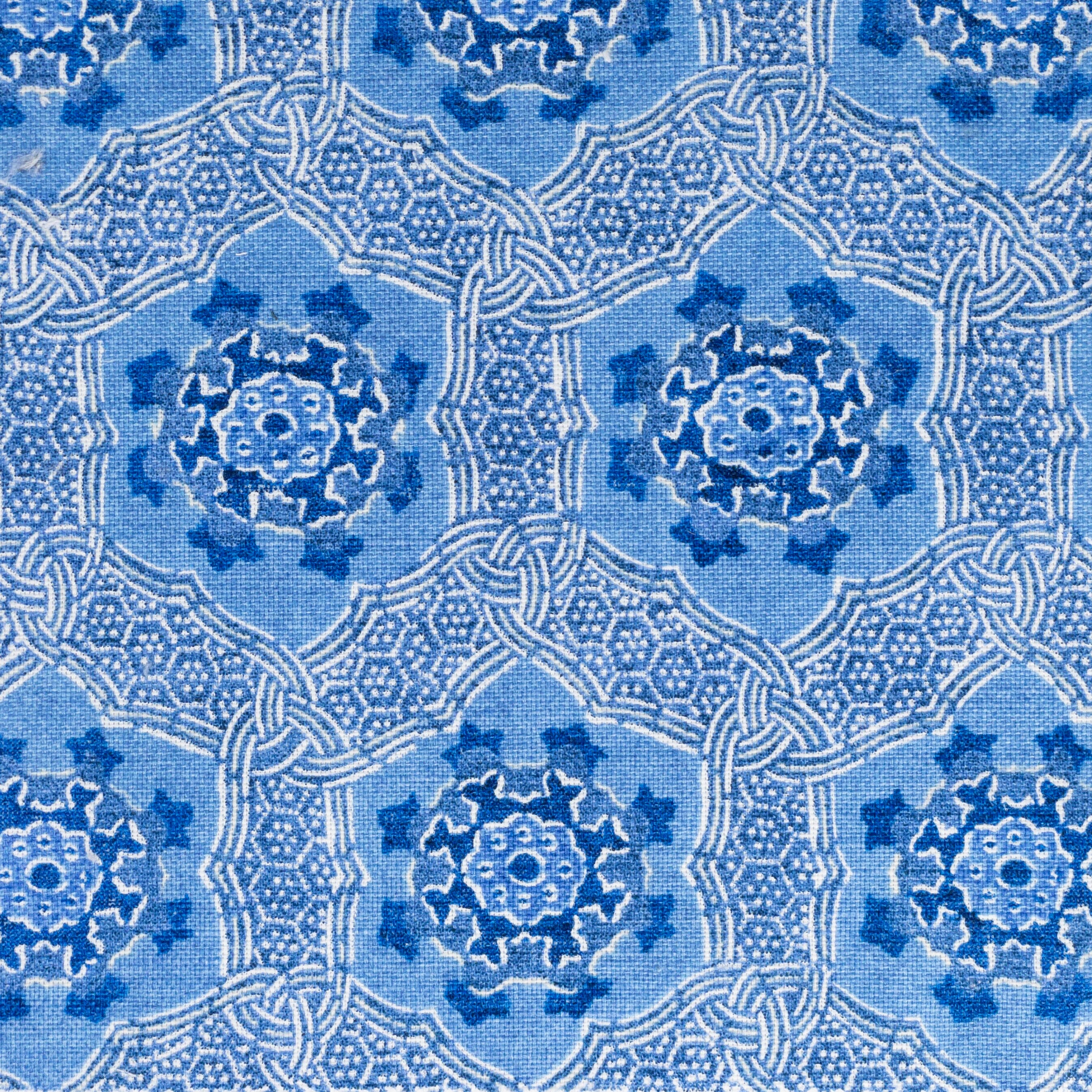 SKYLARK-1-BLUEBIRD-STOUT-TEXTILES - Stout Textiles Fabric