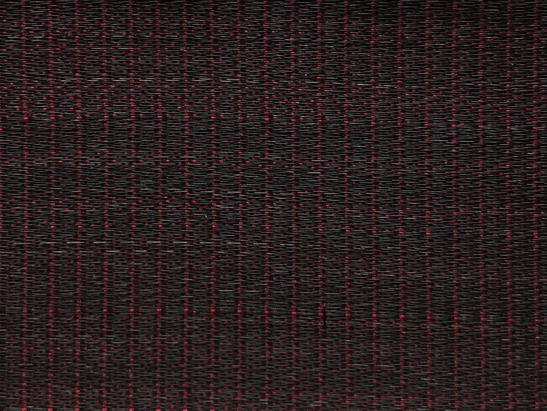 Rottaler Horsehair - Red / Black