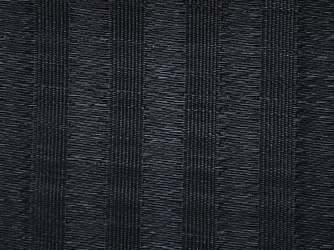 Salerno Horsehair - Black - Scalamandre Fabric