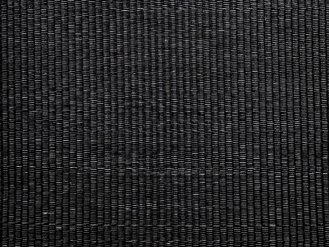 Selle Horsehair - Black - Scalamandre Fabric