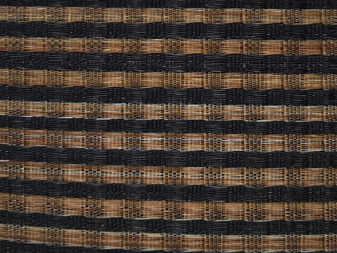 Dales Horsehair - Black / Beige - Scalamandre Fabric