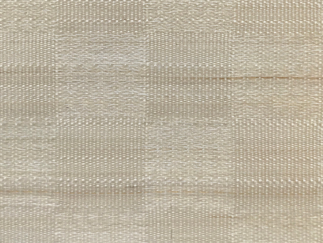 Dales Checkerboard Horsehair - Ivory - Scalamandre Fabric