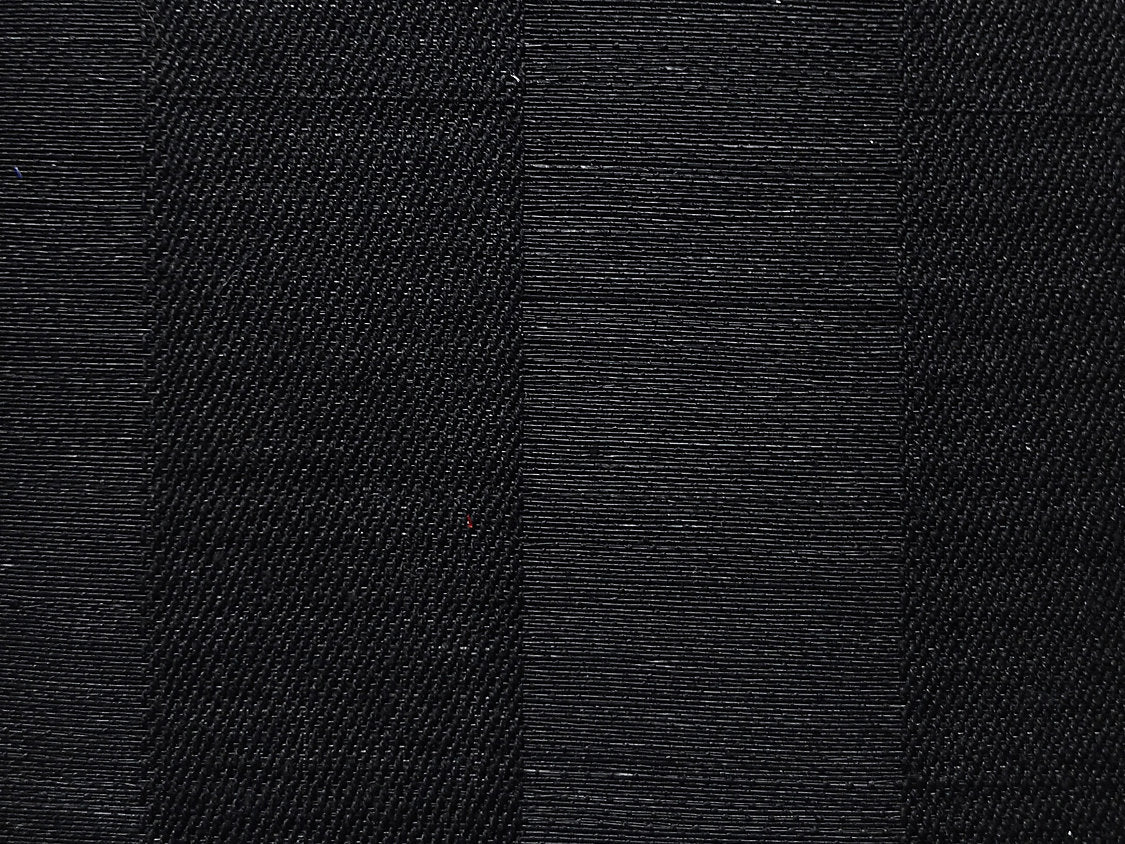 Breton Horsehair - Black - Scalamandre Fabric