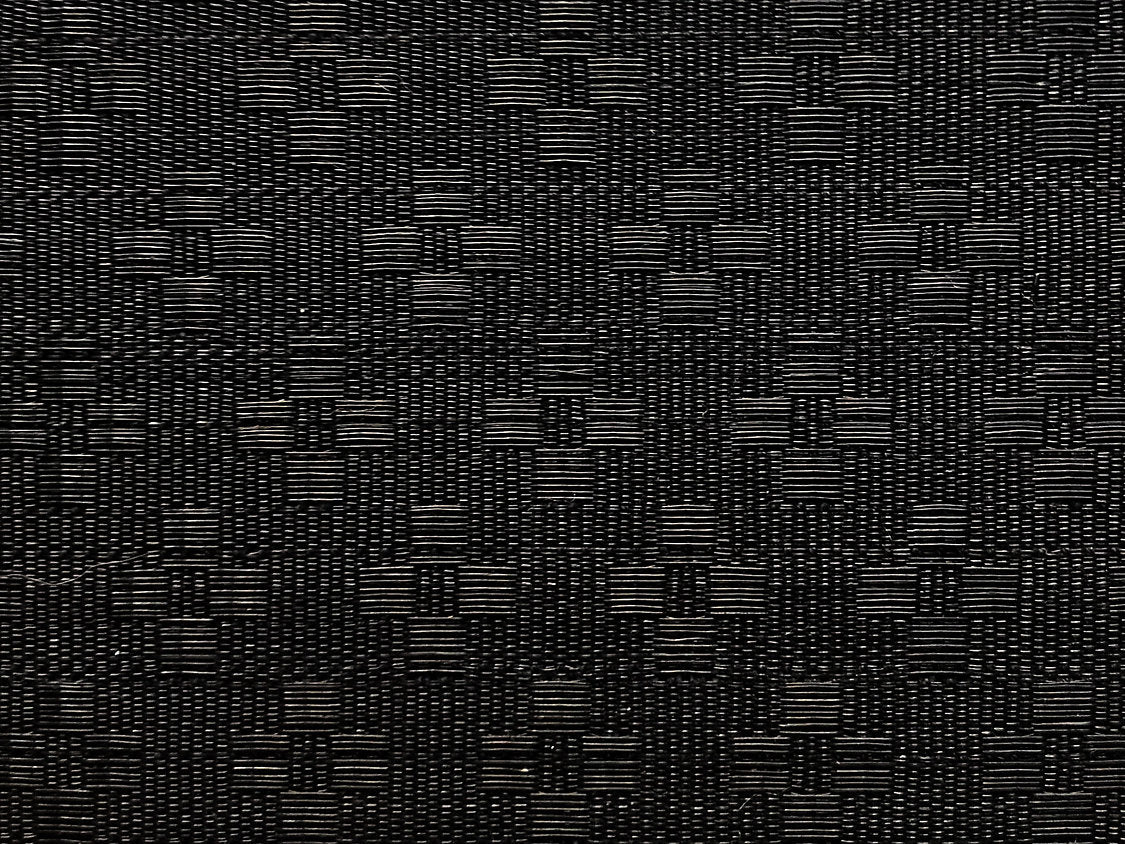 Ermine Horsehair - Black