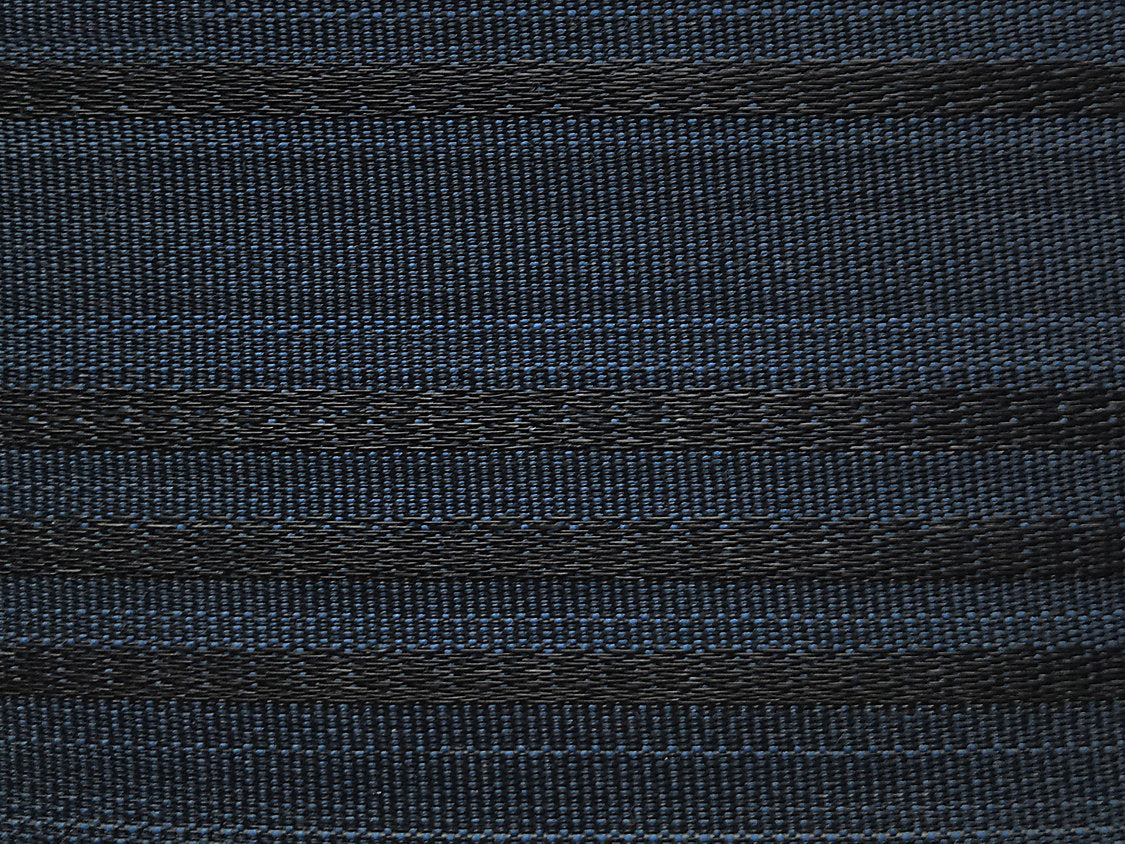 Lusitano Horsehair - Blue / Black