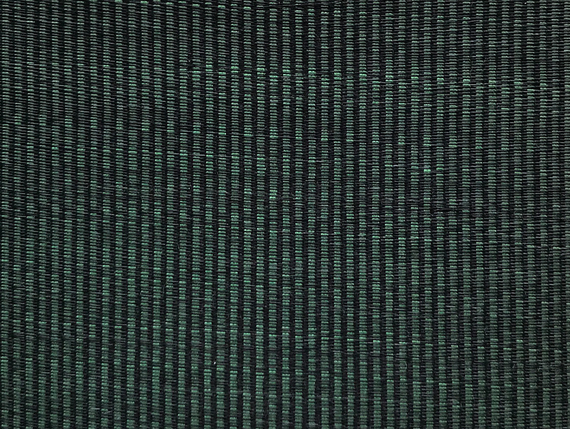 Selle Horsehair - Green / Black - Scalamandre Fabric