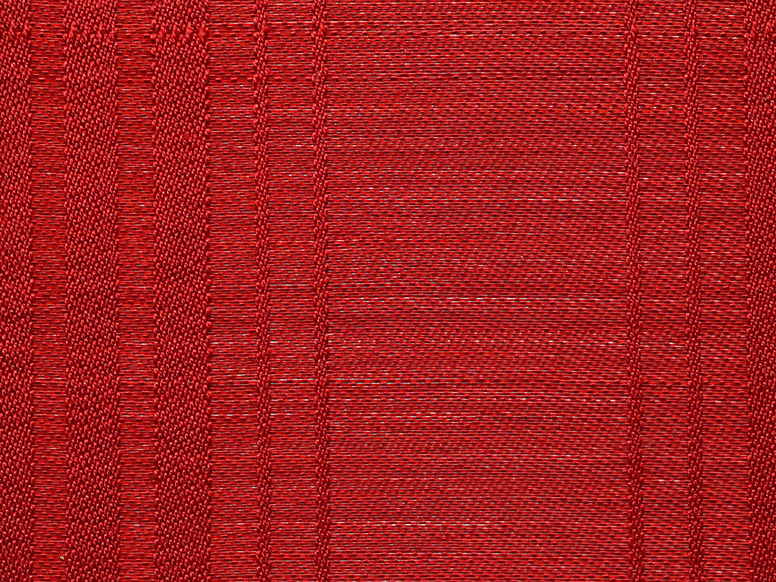 Ardennais Silk Horsehair - Red