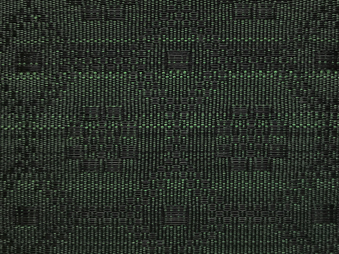 Holstein Horsehair - Emerald - Scalamandre Fabric