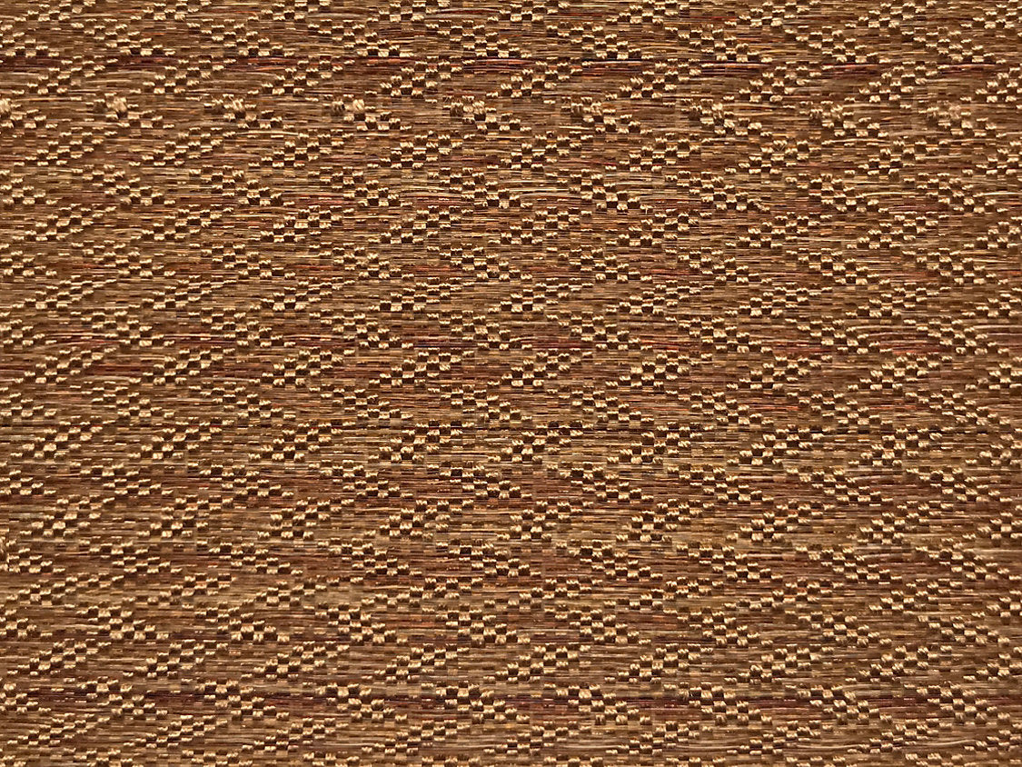 Milzig | Silk/Horsehair - Brown