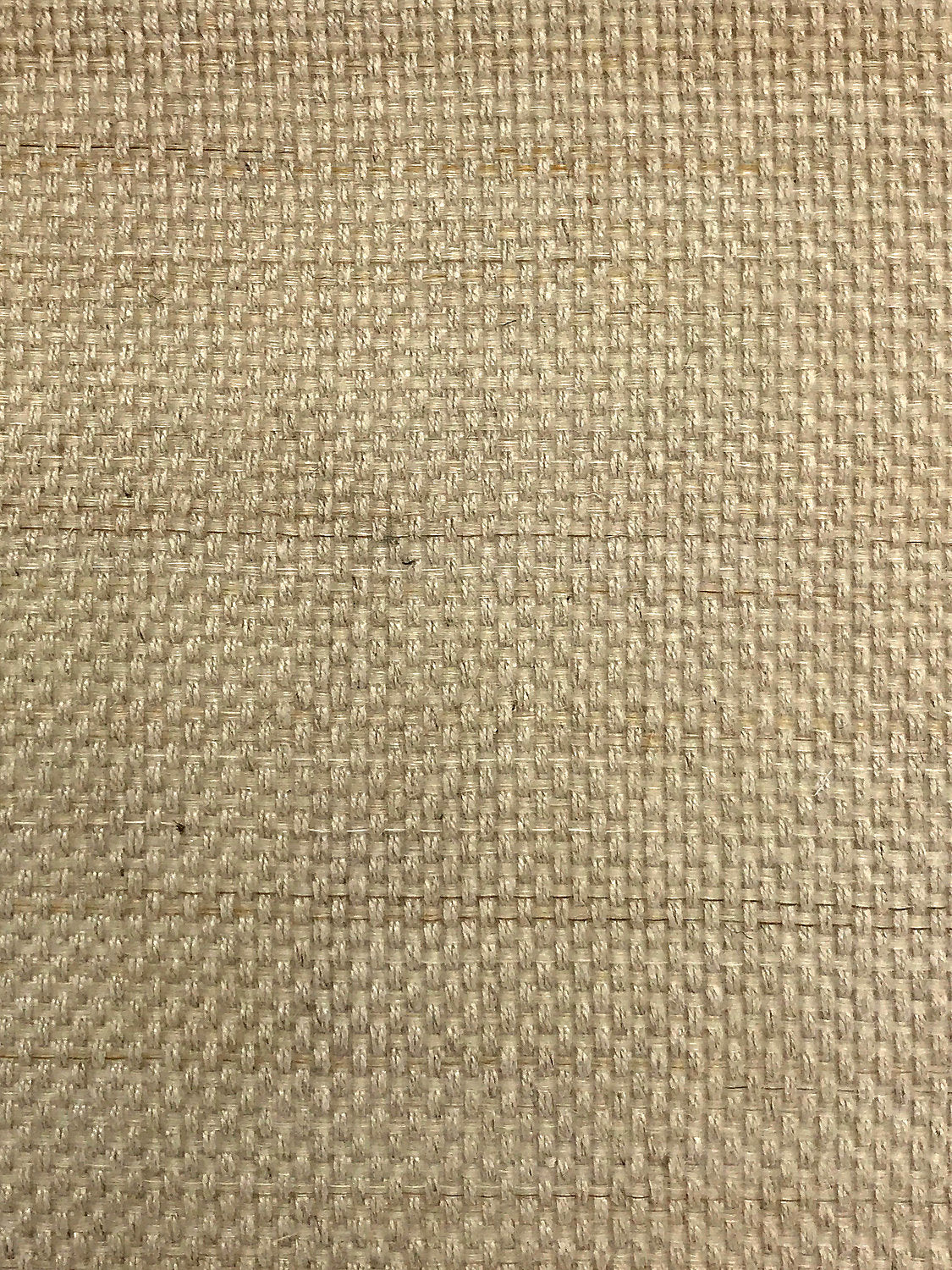 Selle Ii Horsehair - Natural Linen / White - Scalamandre Tela
