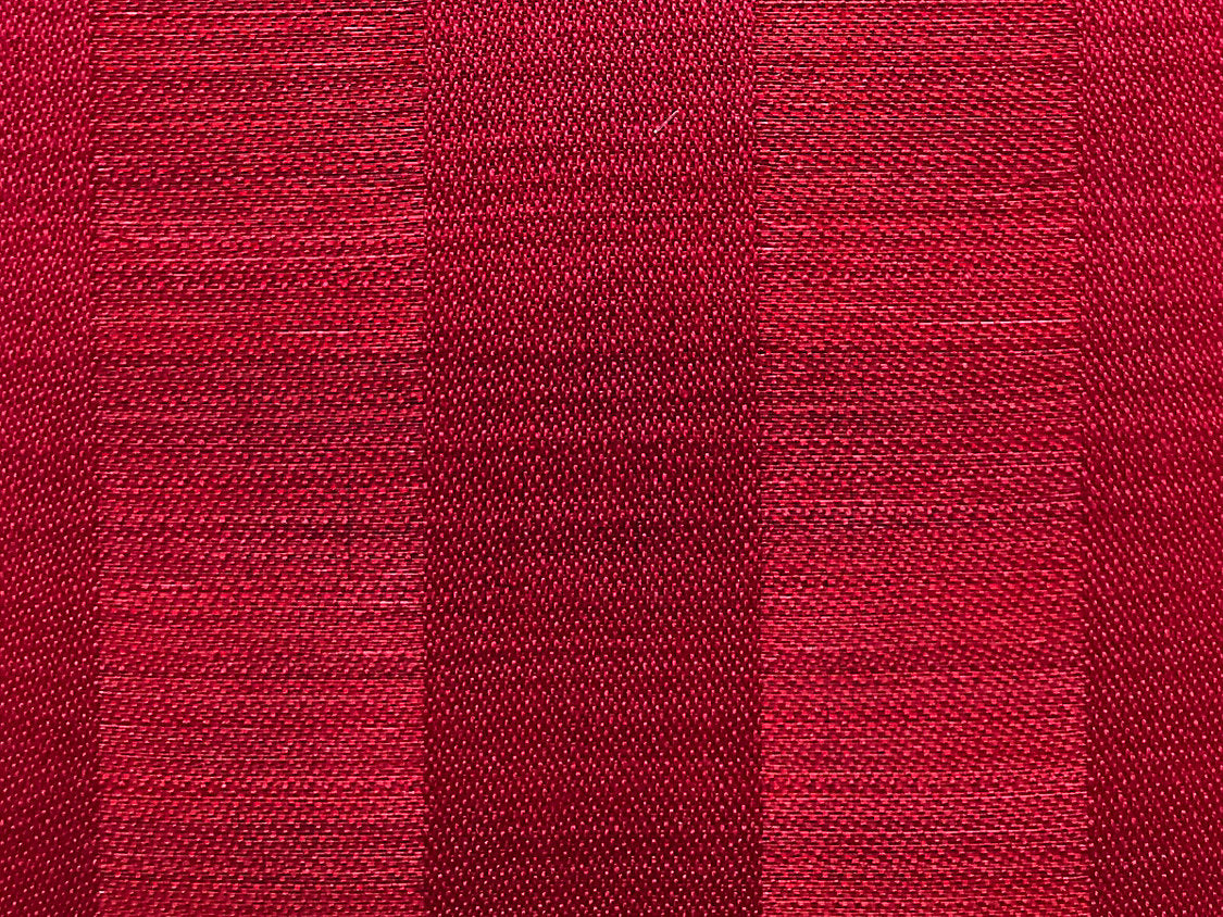 Breton Horsehair - Red - Scalamandre Fabric