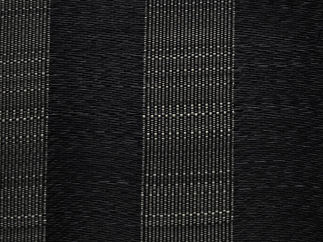 Fredericksborg Horsehair - Black / White