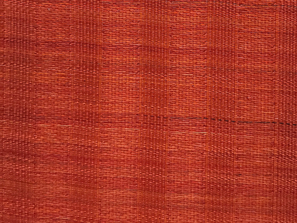Salerno Horsehair - Rust - Scalamandre Fabric