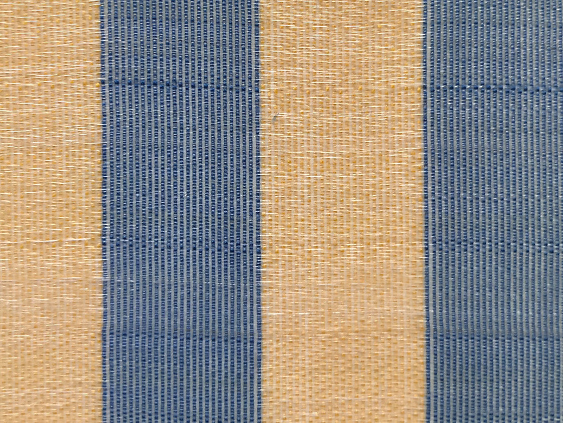 Fredericksborg Horsehair - Yellow / Blue