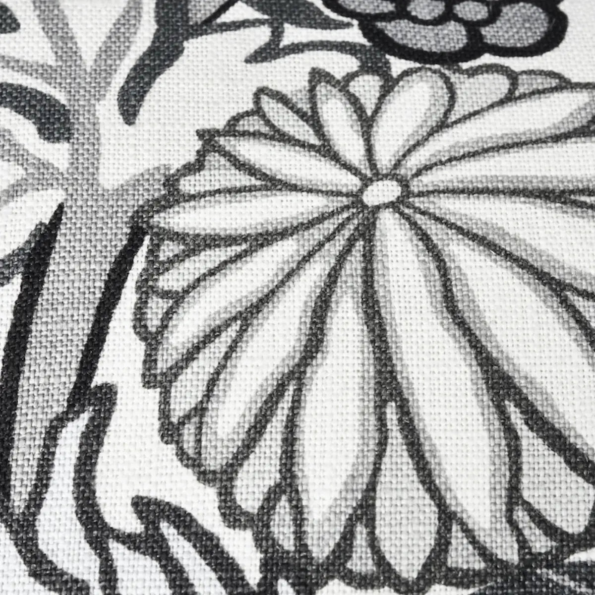 Chiang Mai Dragon - Smoke - SO17327604 - 18" x 18" - Schumacher Pillow