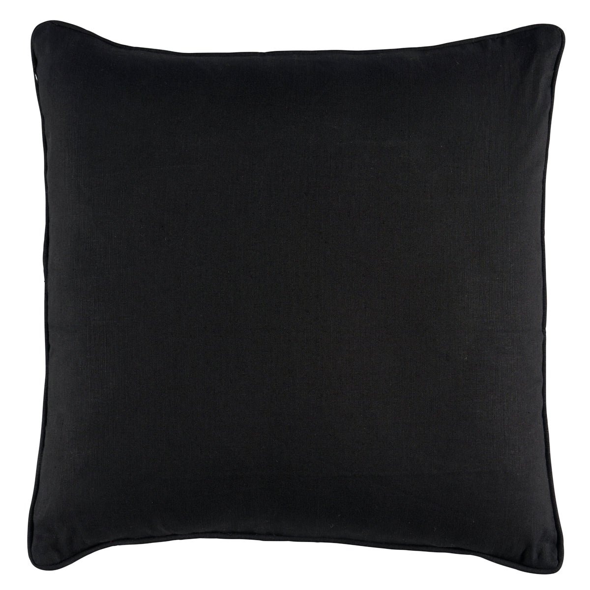 Le Coeur De La Fleur Pillow - Night - Schumacher SO18308304 - view 2 - Schumacher Pillow