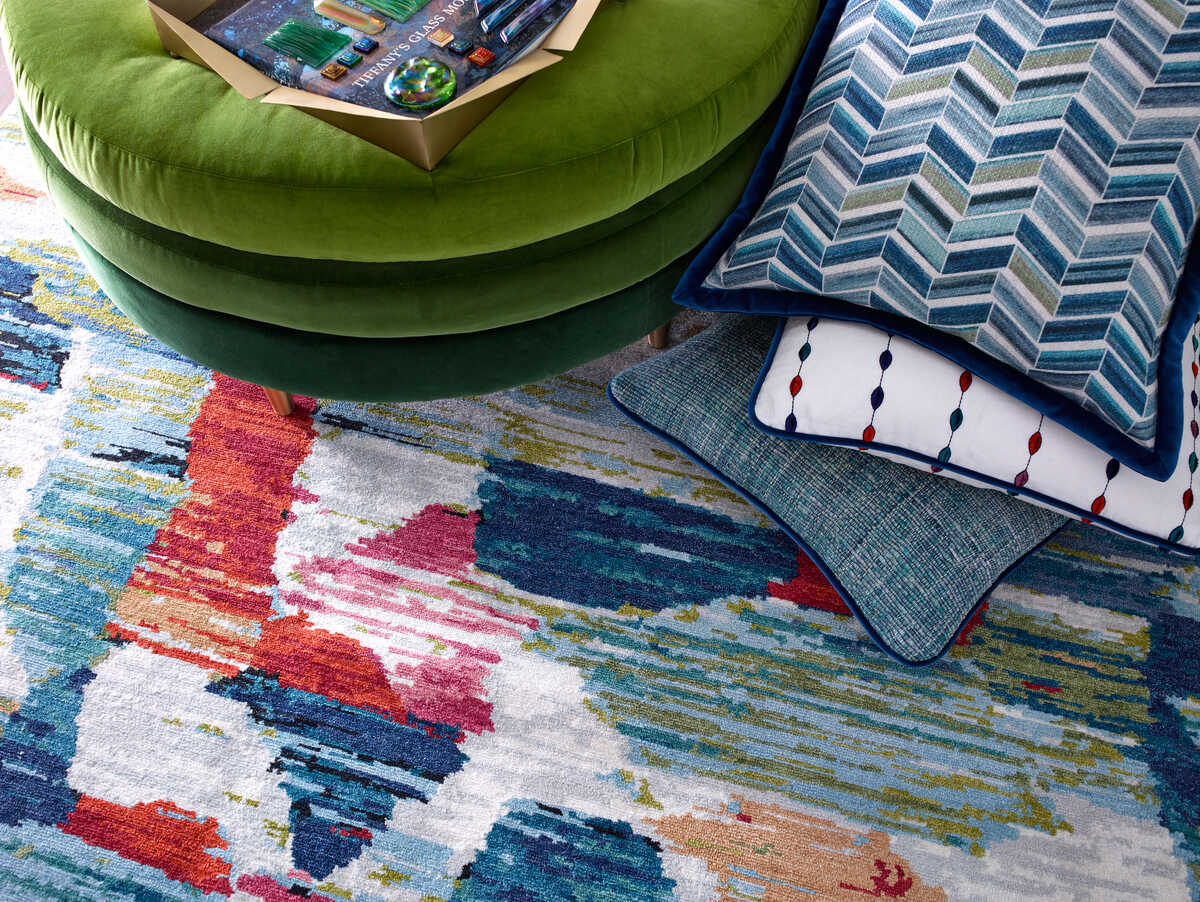 Somersault - Splash - KRAVET DESIGN Tela