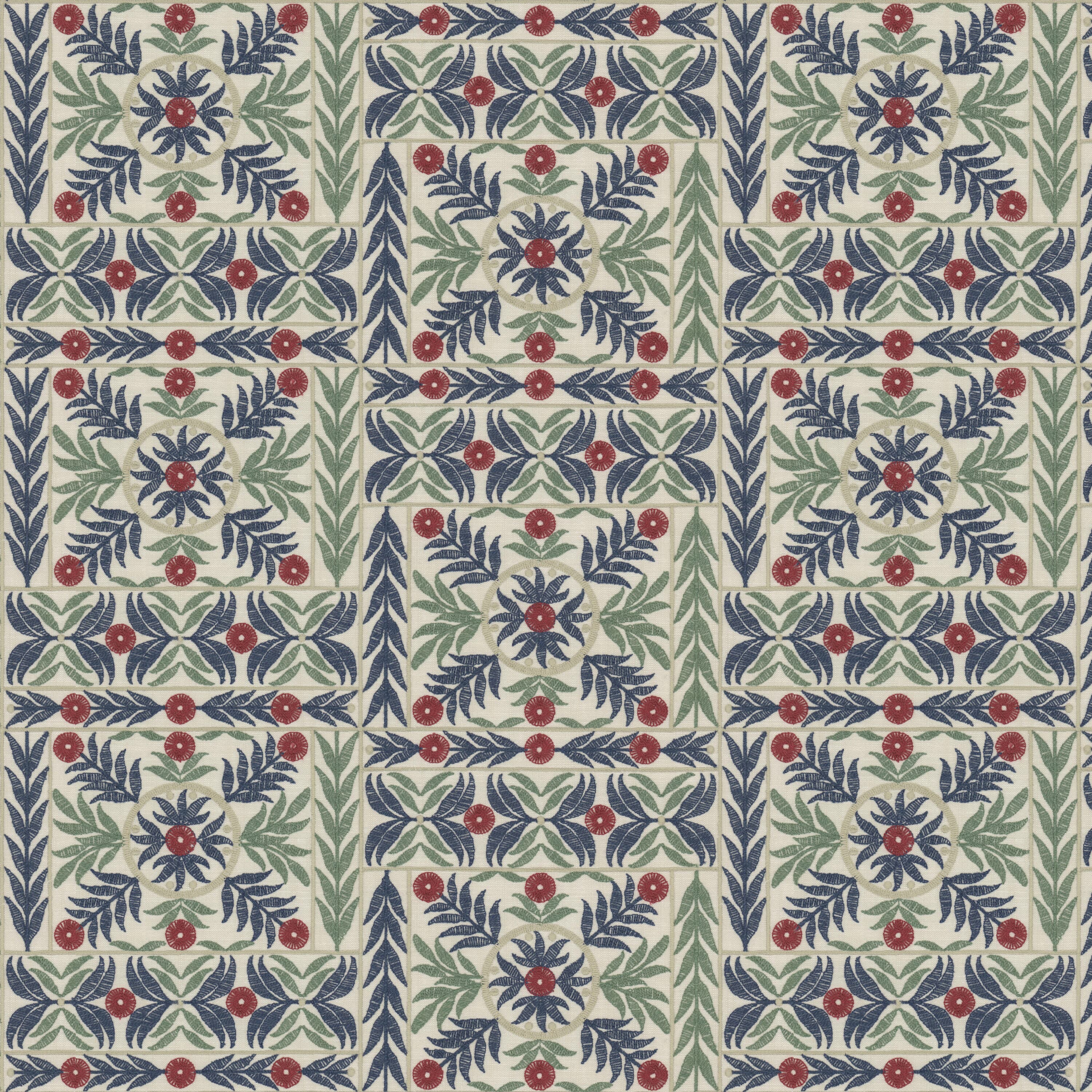 SONNET-1-AMERICANA-STOUT-TEXTILES - Stout Textiles Fabric