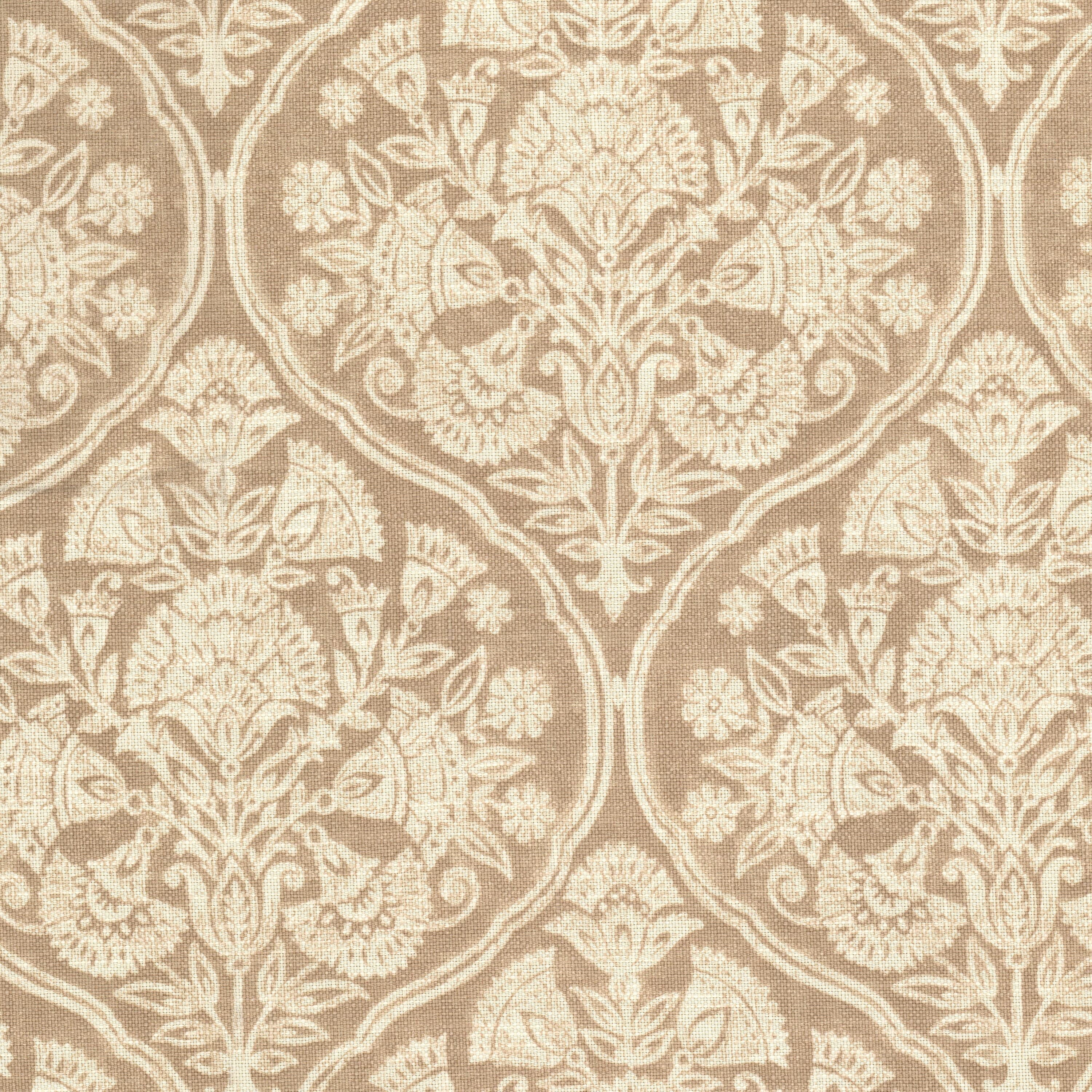 SOUFFLE-3-TAUPE-STOUT-TEXTILES - Stout Textiles Fabric