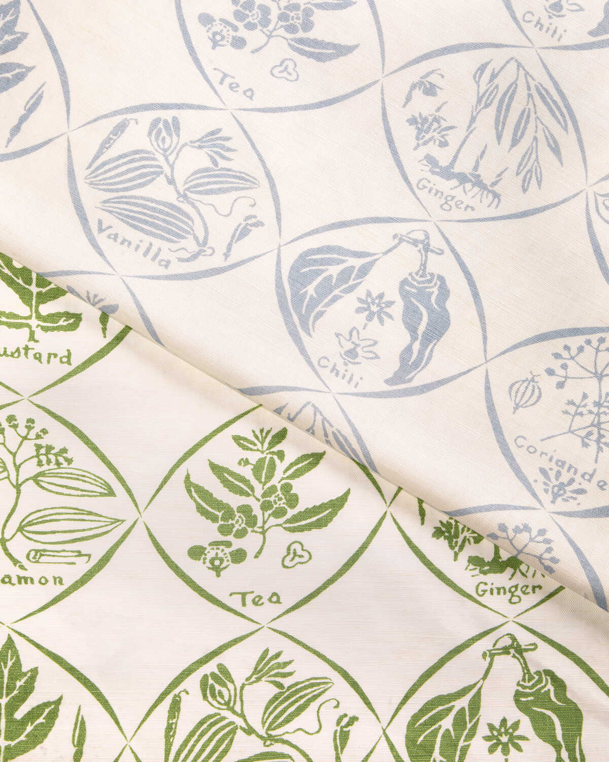 Spices - Chambray - KRAVET COUTURE Tela
