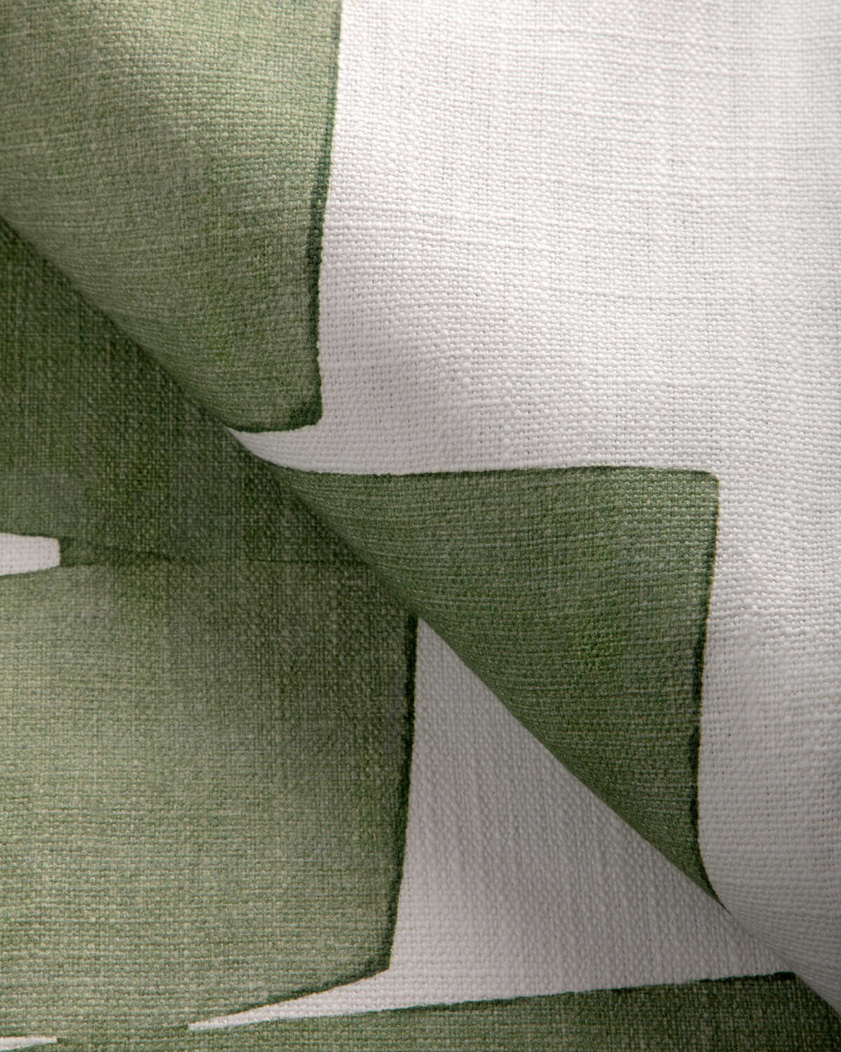 Stacked - Leaf - KRAVET COUTURE Tela