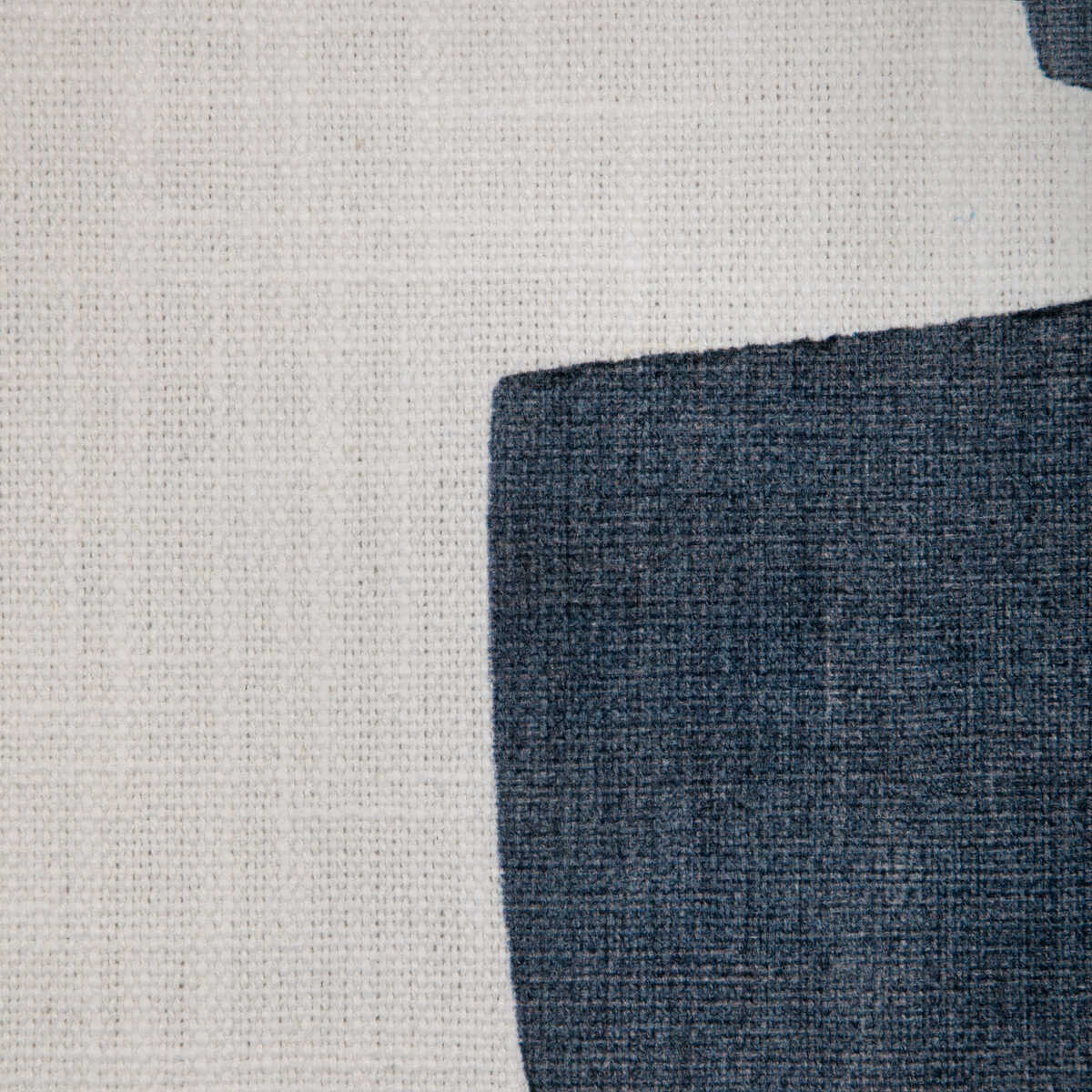 Stacked - Indigo - KRAVET COUTURE Fabric