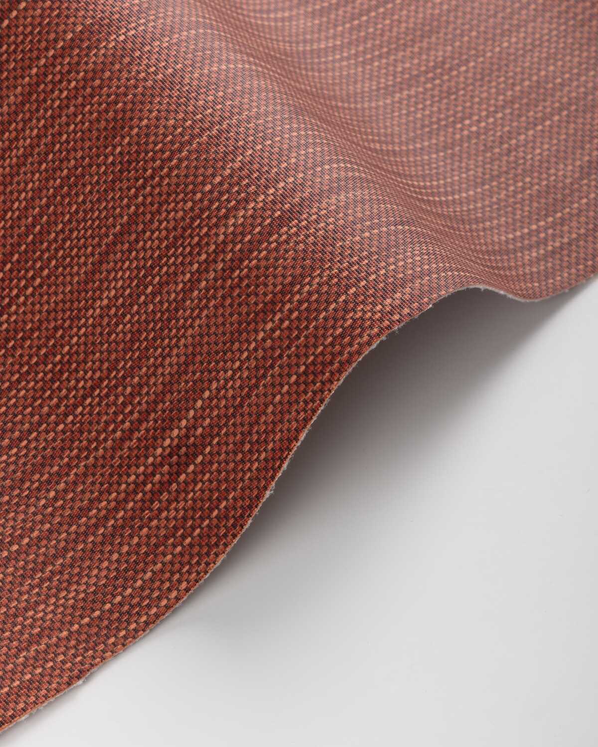 Stitch - Brick - KRAVET CONTRACT Tela