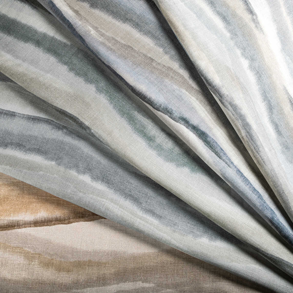 Striate - Jade - KRAVET COUTURE Fabric