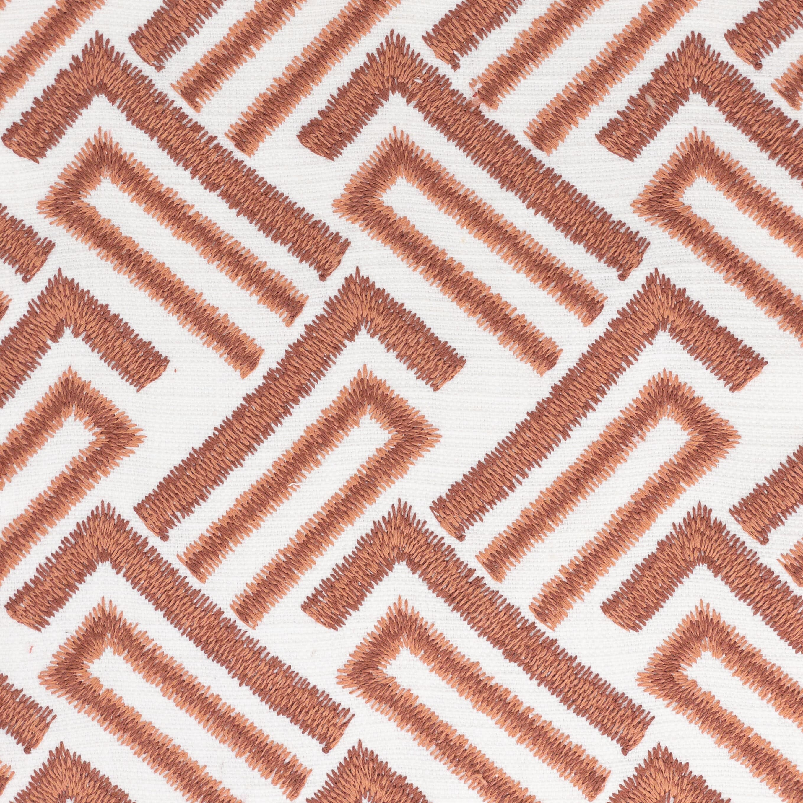 STUCKERT-1-TERRACOTTA-STOUT-TEXTILES - Stout Textiles Fabric